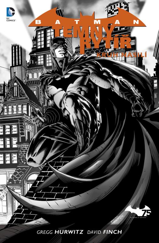 Batman: Temný rytíř 2: Kruh násilí (limitovaná edice 52ks)