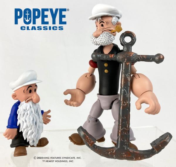 Popeye: Wave 2 - Poopdeck Pappy