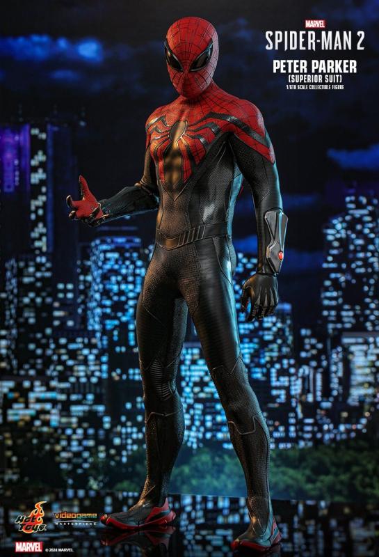 Marvel: Spider-Man 2 - Peter Parker Superior Suit