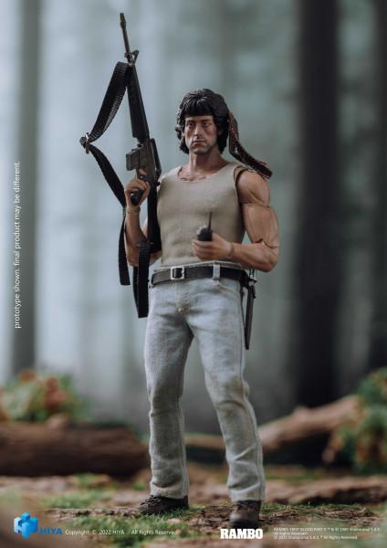 Rambo: First Blood - Rambo
