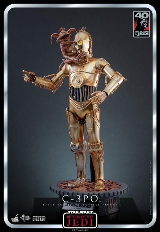 Star Wars: Return of the Jedi 40th Anniversary - C-3PO