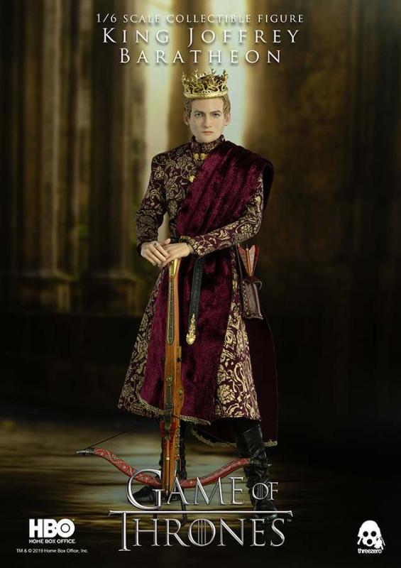 Got King Joffrey Baratheon